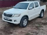 Toyota Hilux 2012 года за 5 650 000 тг. в Актобе – фото 2