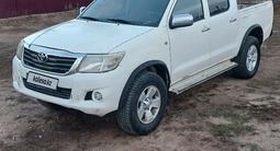 Toyota Hilux 2012 года за 5 650 000 тг. в Актобе – фото 2