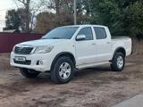 Toyota Hilux 2012 года за 5 650 000 тг. в Актобе