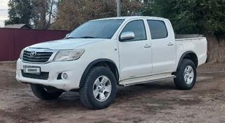 Toyota Hilux 2012 года за 5 650 000 тг. в Актобе