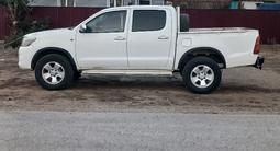 Toyota Hilux 2012 года за 5 650 000 тг. в Актобе – фото 3