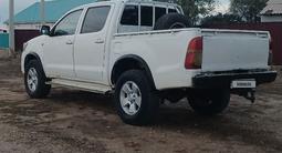 Toyota Hilux 2012 года за 5 650 000 тг. в Актобе – фото 4