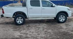 Toyota Hilux 2012 года за 5 650 000 тг. в Актобе – фото 5