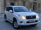 Toyota Land Cruiser Prado 2013 года за 16 200 000 тг. в Жанаозен