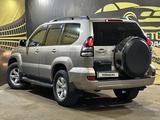 Toyota Land Cruiser Prado 2005 года за 7 400 000 тг. в Актобе – фото 5