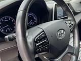 Hyundai Grandeur 2018 годаүшін12 300 000 тг. в Шымкент – фото 5