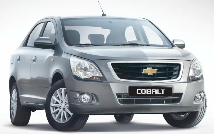 Бампер задний крашеный (GK2 темно серый) Chevrolet Cobalt (2011 2020-) за 27 990 тг. в Костанай