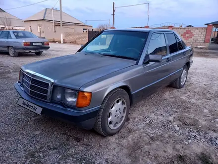 Mercedes-Benz 190 1989 года за 1 600 000 тг. в Туркестан – фото 2