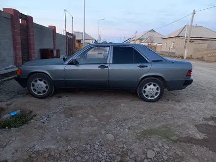 Mercedes-Benz 190 1989 года за 1 600 000 тг. в Туркестан – фото 3