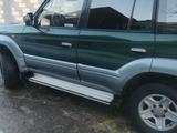 Toyota Land Cruiser Prado 1998 годаүшін6 000 000 тг. в Шымкент – фото 3