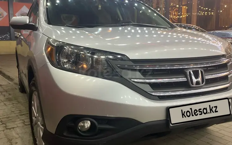 Honda CR-V 2012 года за 10 000 000 тг. в Астана