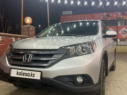 Honda CR-V 2012 годаүшін10 000 000 тг. в Астана – фото 2