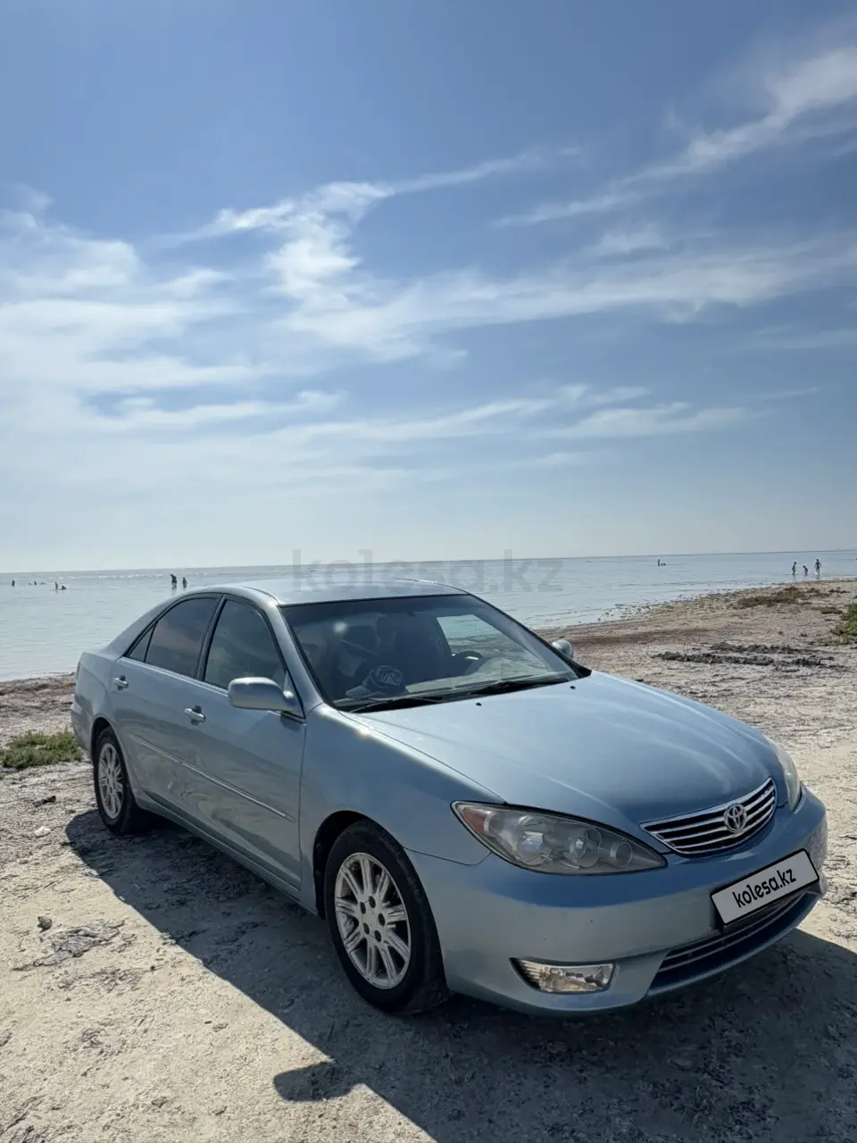 Toyota Camry, 2005