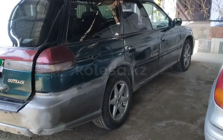 Subaru Outback 1998 года за 1 800 000 тг. в Алматы