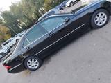 Mercedes-Benz S 500 2000 года за 4 600 000 тг. в Алматы – фото 3