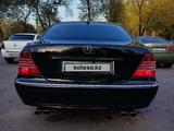 Mercedes-Benz S 500 2000 года за 4 600 000 тг. в Алматы – фото 4