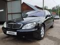 Mercedes-Benz S 500 2000 года за 4 600 000 тг. в Алматы – фото 37