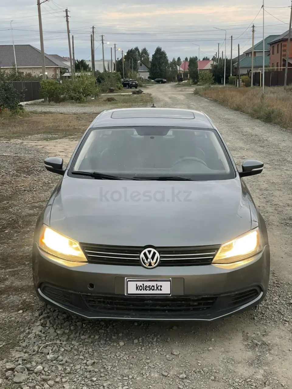 Volkswagen Jetta, 2012