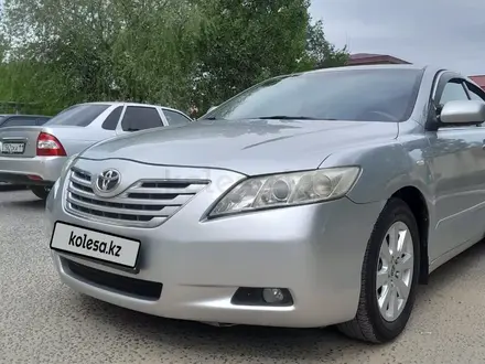 Toyota Camry 2007 года за 6 200 000 тг. в Кызылорда – фото 12