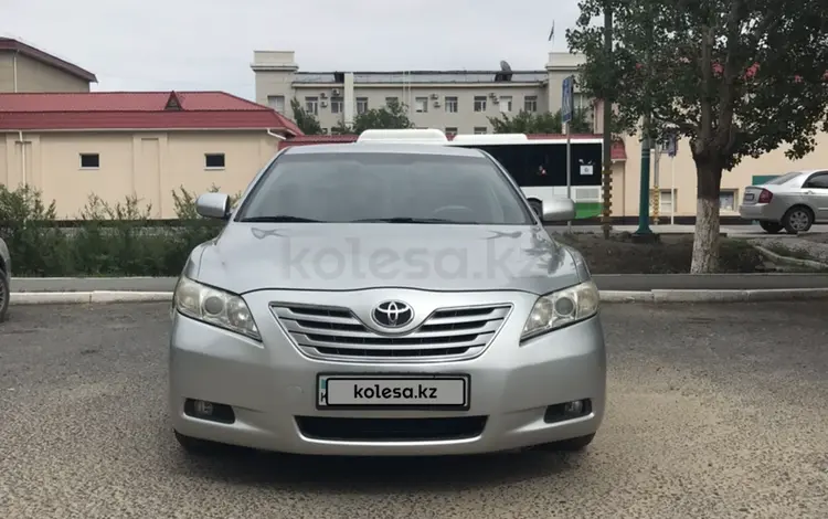 Toyota Camry 2007 годаүшін6 200 000 тг. в Кызылорда