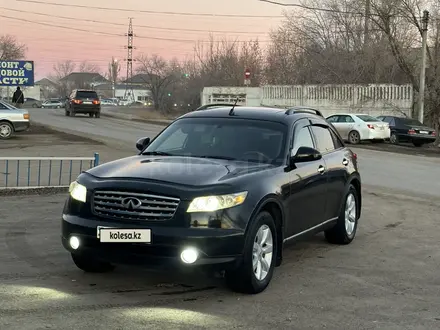 Infiniti FX35 2004 года за 6 200 000 тг. в Караганда – фото 7