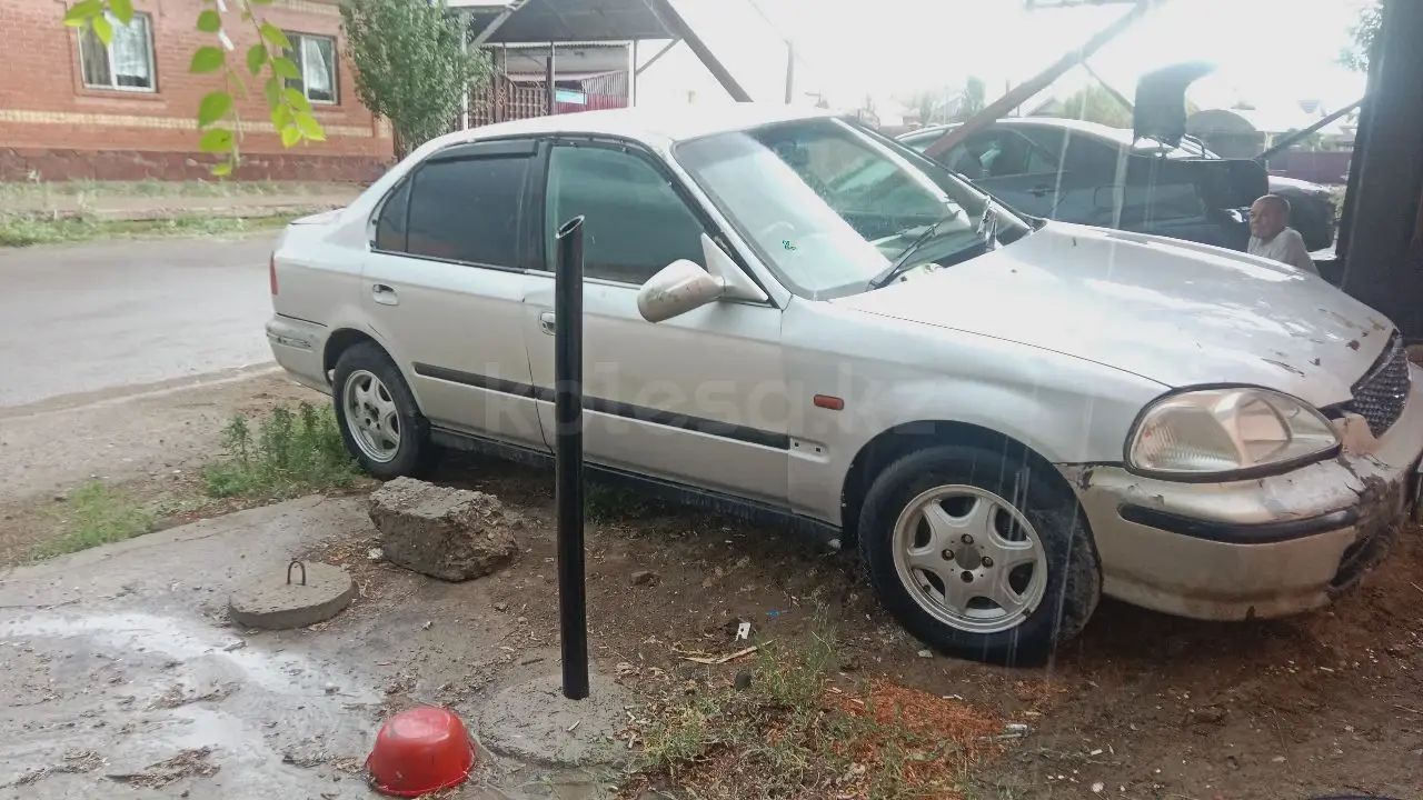 Honda Civic, 1996