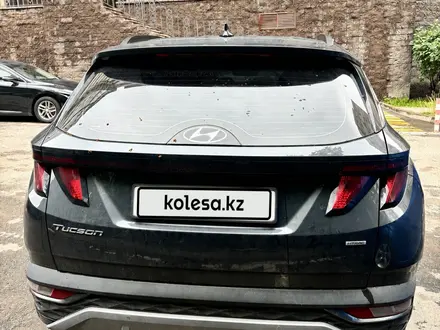 Hyundai Tucson 2024 года за 12 800 000 тг. в Алматы – фото 4