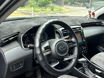 Hyundai Tucson 2024 года за 12 800 000 тг. в Алматы – фото 11