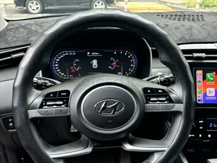 Hyundai Tucson 2024 года за 12 800 000 тг. в Алматы – фото 12