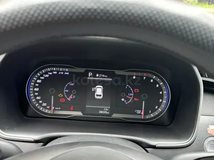 Hyundai Tucson 2024 года за 12 800 000 тг. в Алматы – фото 13