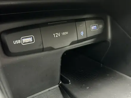 Hyundai Tucson 2024 года за 12 800 000 тг. в Алматы – фото 17