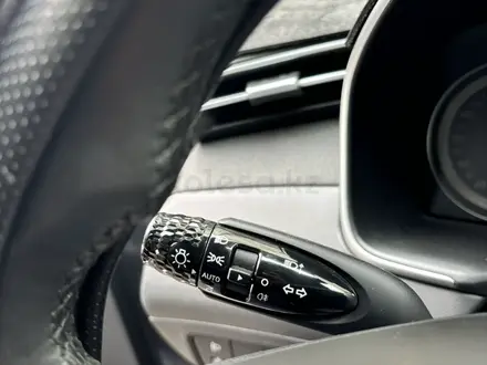 Hyundai Tucson 2024 года за 12 800 000 тг. в Алматы – фото 21