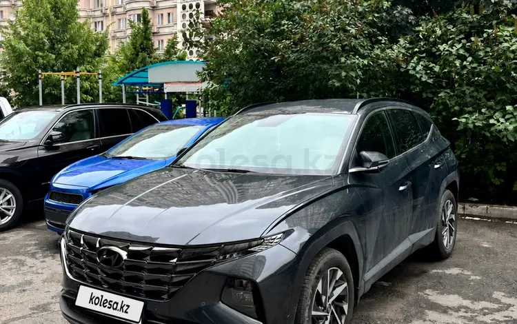 Hyundai Tucson 2024 годаүшін12 800 000 тг. в Алматы