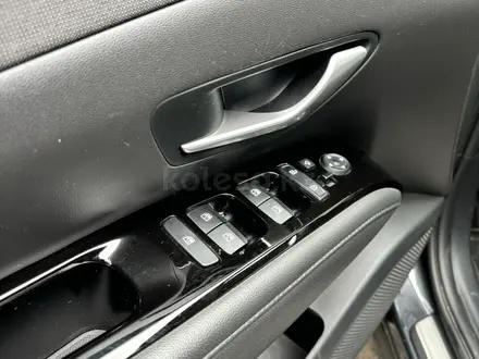 Hyundai Tucson 2024 года за 12 800 000 тг. в Алматы – фото 20