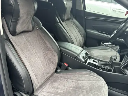 Hyundai Tucson 2024 года за 12 800 000 тг. в Алматы – фото 24