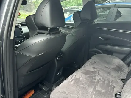 Hyundai Tucson 2024 года за 12 800 000 тг. в Алматы – фото 27