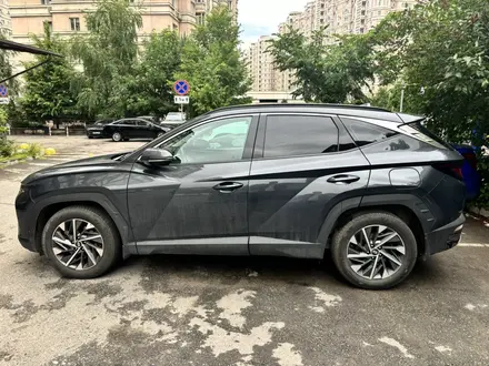 Hyundai Tucson 2024 года за 12 800 000 тг. в Алматы – фото 2