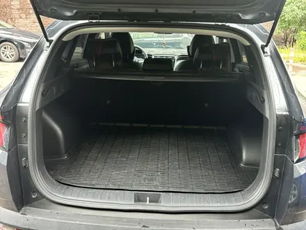 Hyundai Tucson 2024 года за 12 800 000 тг. в Алматы – фото 32