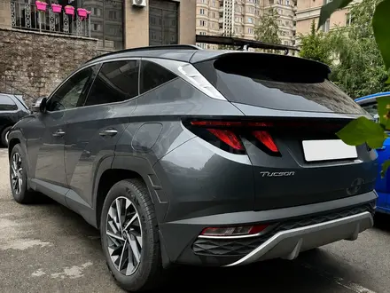 Hyundai Tucson 2024 года за 12 800 000 тг. в Алматы – фото 3