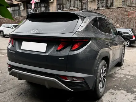 Hyundai Tucson 2024 года за 12 800 000 тг. в Алматы – фото 5