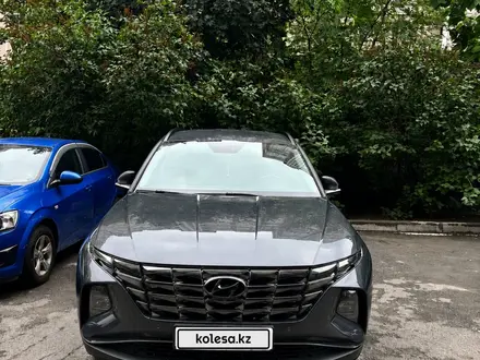 Hyundai Tucson 2024 года за 12 800 000 тг. в Алматы – фото 6