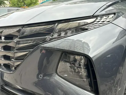 Hyundai Tucson 2024 года за 12 800 000 тг. в Алматы – фото 8