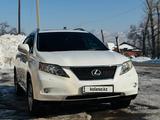 Lexus RX 350 2010 годаүшін10 700 000 тг. в Алматы – фото 4