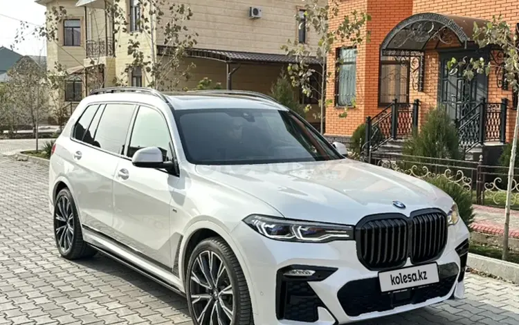 BMW X7 2021 годаfor60 000 000 тг. в Алматы