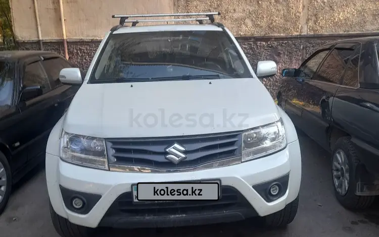 Suzuki Grand Vitara 2008 годаүшін5 000 000 тг. в Тараз