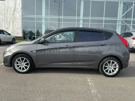 Hyundai Accent 2014 года за 5 090 000 тг. в Усть-Каменогорск – фото 6