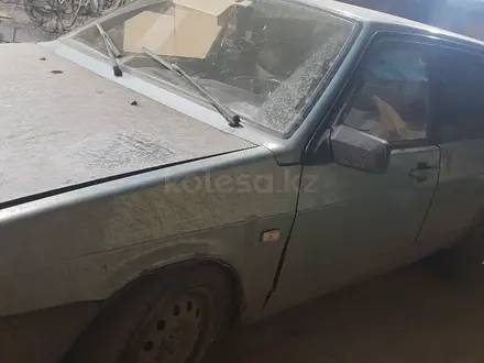 ВАЗ (Lada) 2109 1997 года за 110 000 тг. в Рудный – фото 3