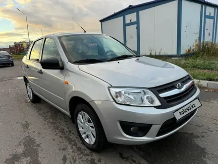 ВАЗ (Lada) Granta 2190 2014 года за 3 400 000 тг. в Костанай