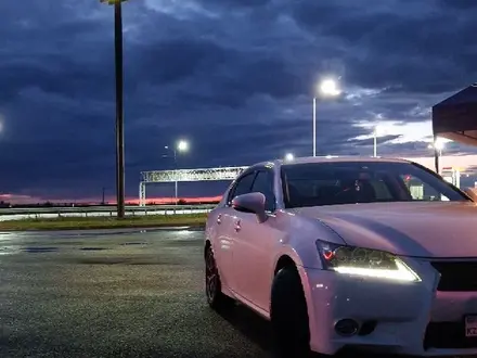 Lexus GS 350 2012 года за 10 000 000 тг. в Астана