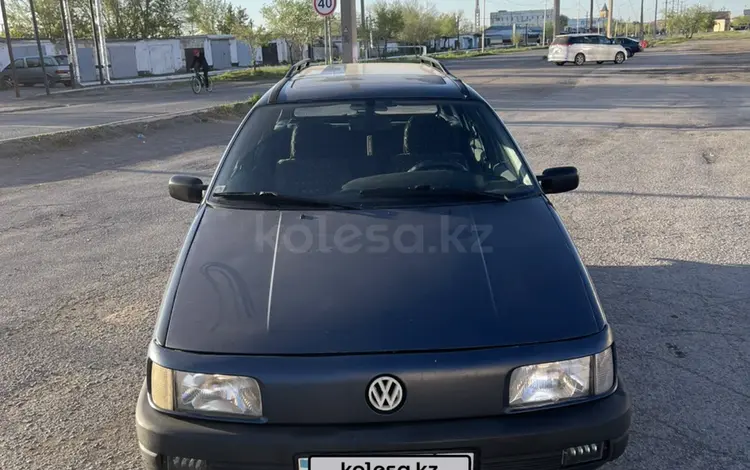 Volkswagen Passat 1988 годаүшін1 450 000 тг. в Караганда